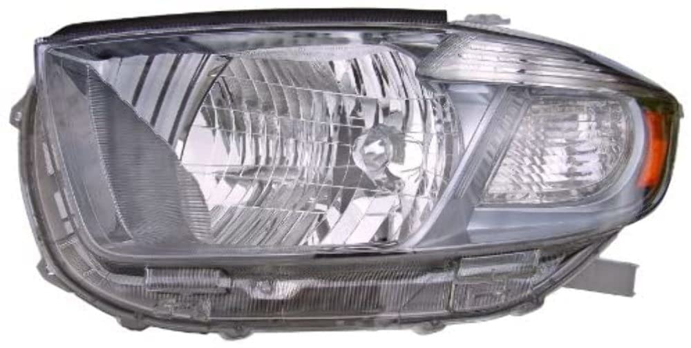 Headlight Eagle Eyes TY1012-A101L