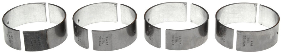 Engine Connecting Rod Bearing Set Clevite CB-1426A(4)