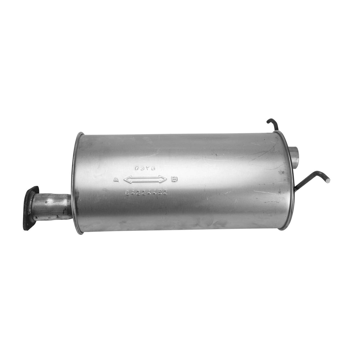 700403 AP Exhaust Products Muffler Exhaust