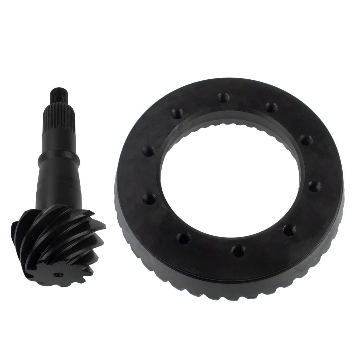 Motive Gear Differential Ring and Pinion F888456IFS for Ford 8.8 IFS, 4.56 Ratio, Reverse Rotation, Fits Ford Expedition/F-150/F-250, Replaces 2-2088-456, 2020758, and More