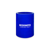 Mishimoto Silicone Coupler Straight - 2.5" x 1.5", Blue