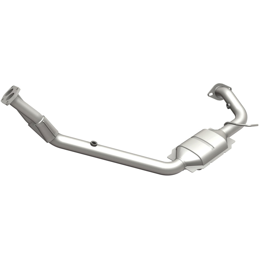 Large MagnaFlow Stainless Steel Direct Fit Catalytic Converter 23636