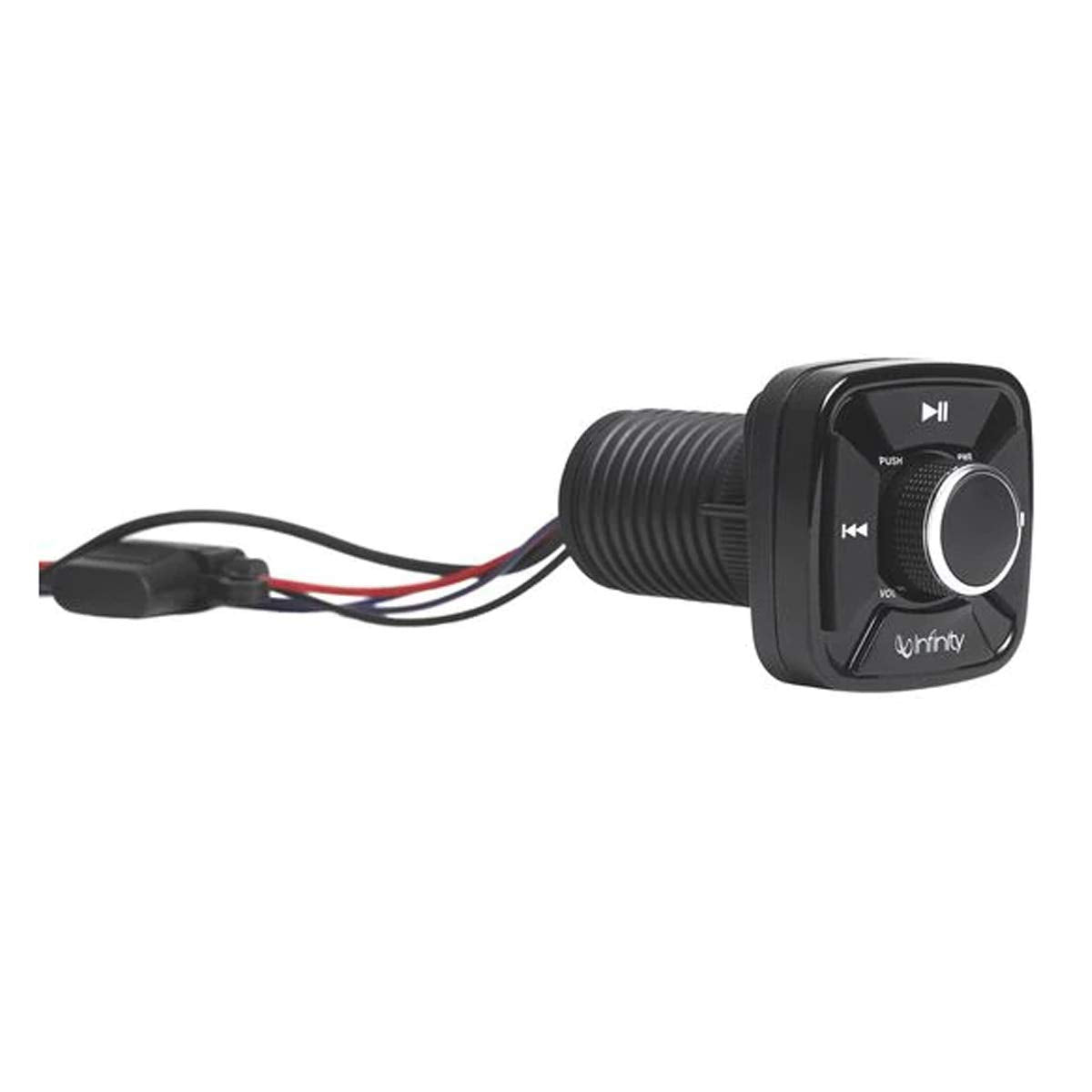 Bluetooth Receiver/Controller Infinity INF-BC4 with Rotary Control