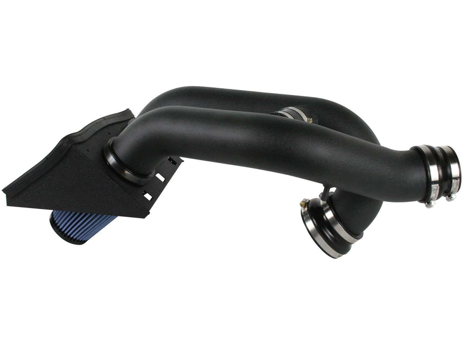 aFe Stage-2 MagnumFORCE Intakes Pro 5R 12-14 Ford F-150 V6 3.5L (tt)