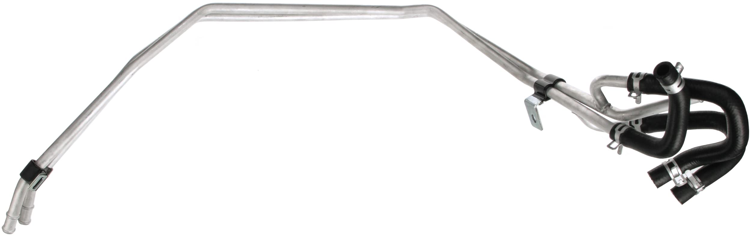 HHA122 Premium Molded Heater Hose Assembly nobrandname