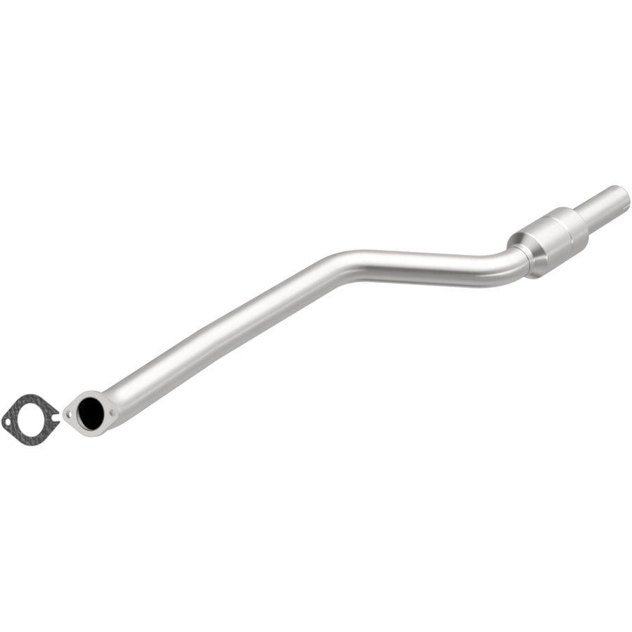 Large MagnaFlow Stainless Steel Direct Fit Catalytic Converter 49769