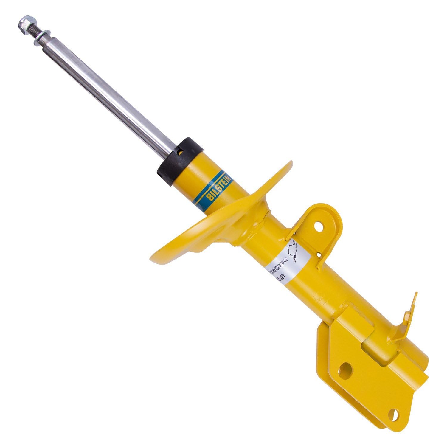 Bilstein B6 Subaru Crosstrek 18-19 Front Left Strut Assembly (22-283627)