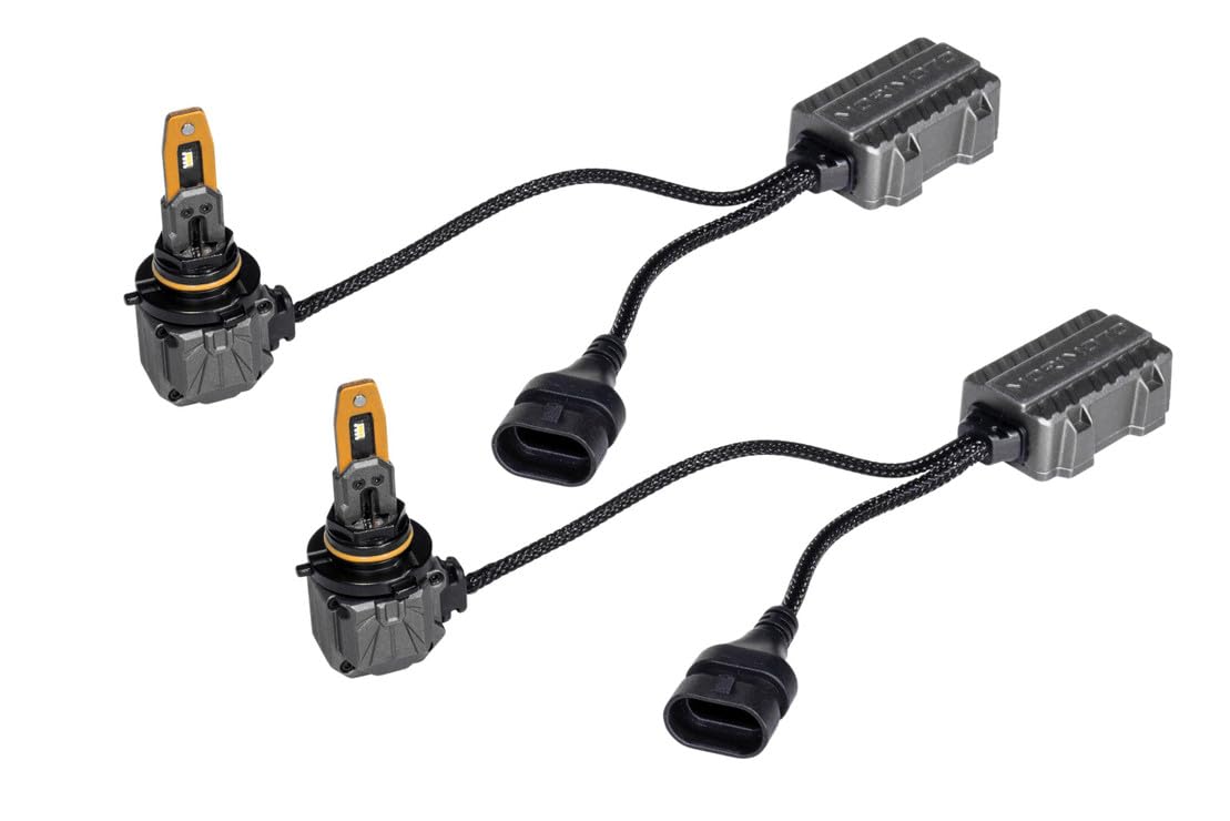 2Stroke Morimoto 4.0 LED Bulbs (Pair of LED Bulbs) (White, 9005)