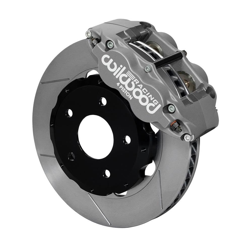Front Wilwood Racing Brake Kit for Ford Mustang 140-12508