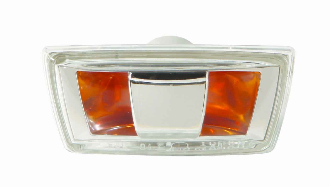 Chevrolet Malibu FWD Driver Side Front Signal Lamp DEPO 442-1407L-UE
