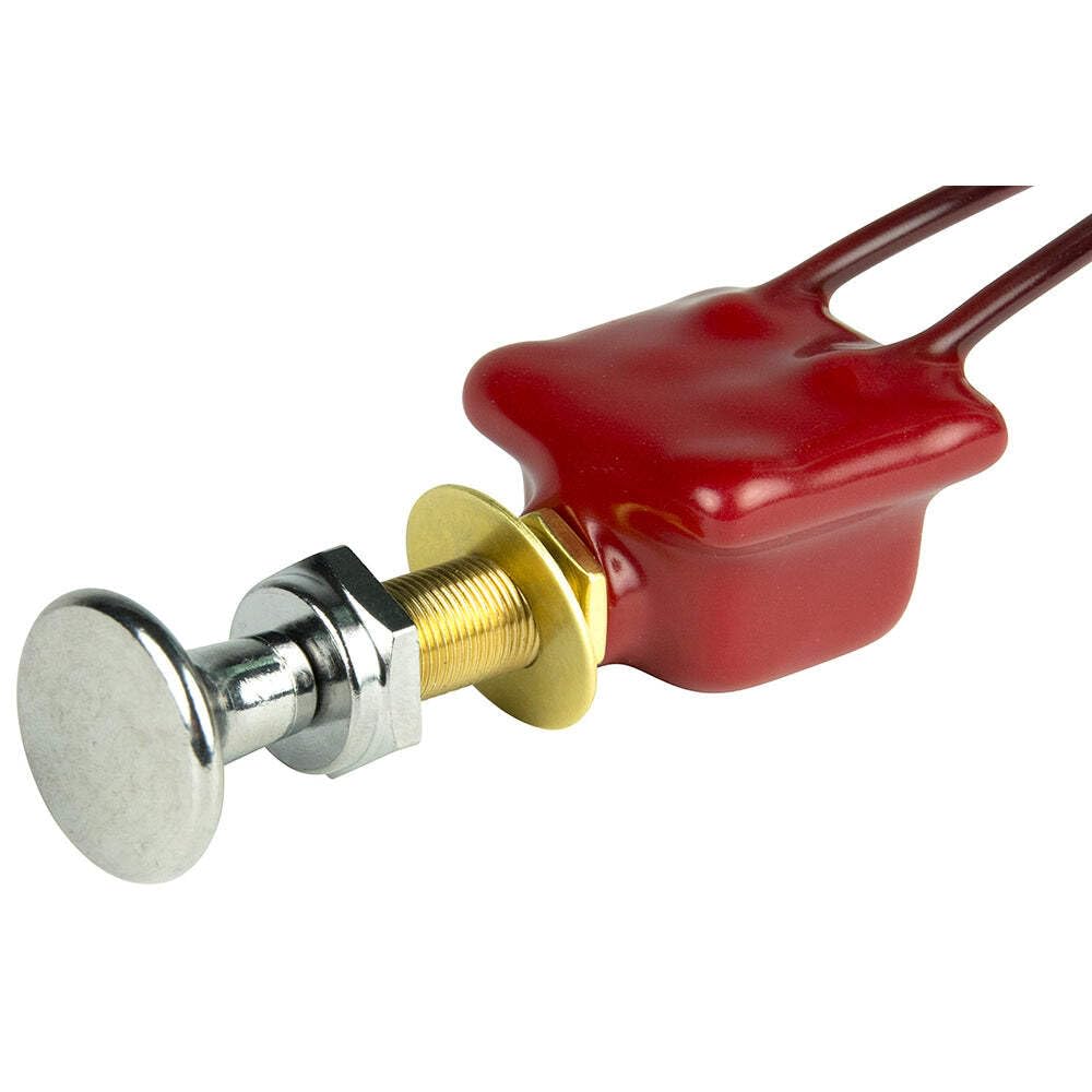 BEP SPST 2 Position Off/On Push Pull Switch