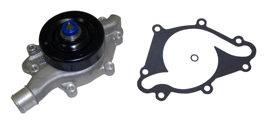 Crown Automotive Belts and Water Pump Cooling