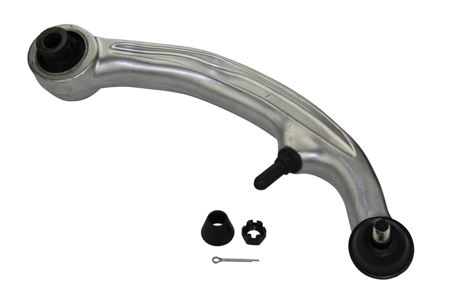MOOG RK621340 Control Arm and Ball Joint Assembly front left lower rearward Suspension