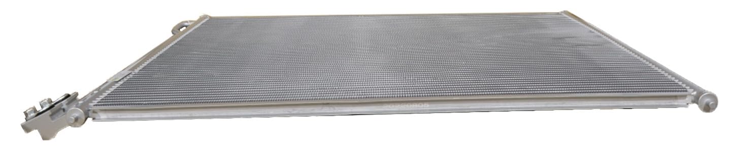 Condenser Assembly TYC 3753 Compatible with 2008-2014 Ford Econoline/Club Wagon