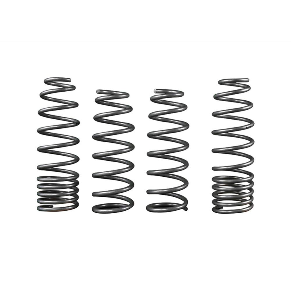 Whiteline Front and Rear GS1-MAZ001 Coil Spring/Swaybar Kit; fits Mazda MX-5 Miata 06-15