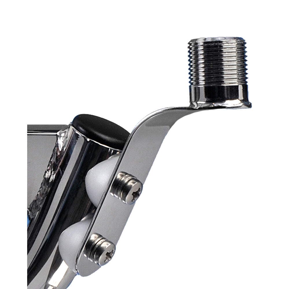 Single GPS/VHF Antenna Mount Scanstrut for Self Leveling Mounts