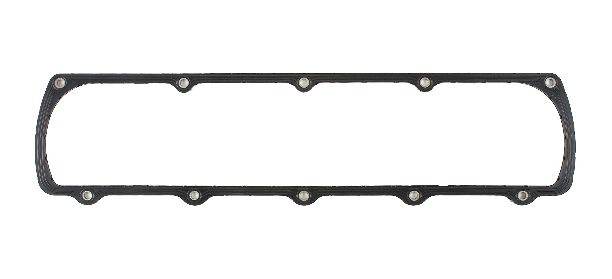 Cometic Gasket Olds V8 Vale Cover Gasket Set Molded Rubber