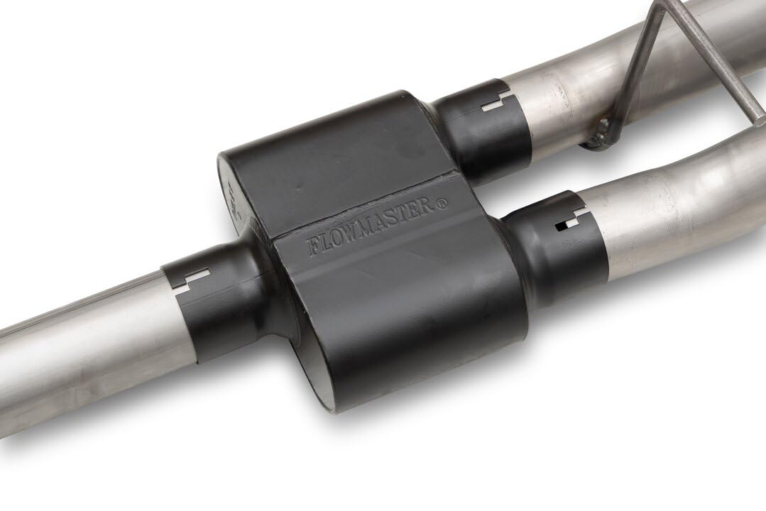 Outlaw Flowmaster Cat-Back Exhaust System