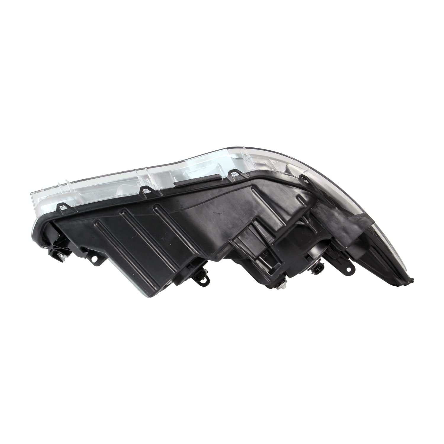 Left TYC Headlight Assembly Compatible with 2015-2017 Toyota Camry