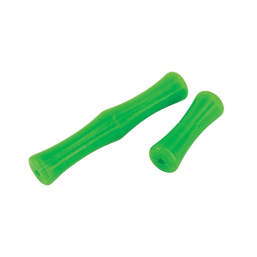 TRUGLO Reliable Bowfishing Hunting Safety String Finger Guards for Increased Comfort & Accuracy | Installation Tool Included