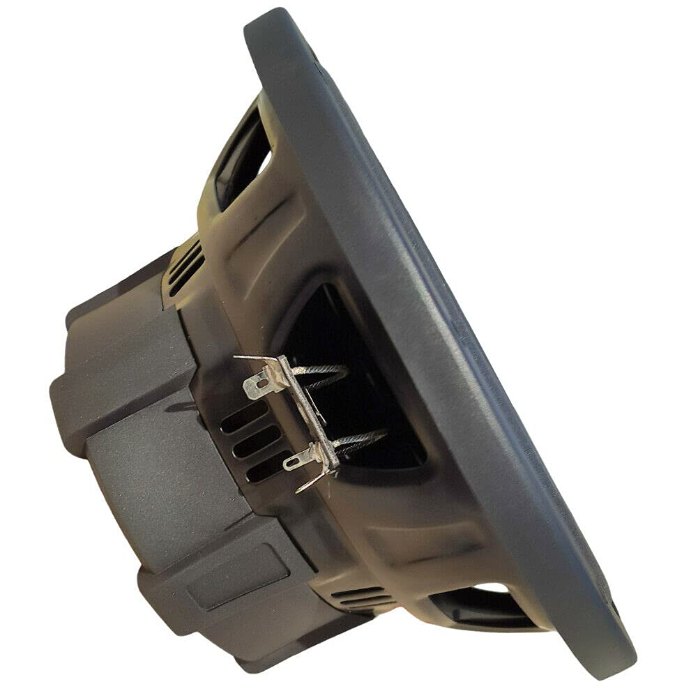 8 Inch Sound Storm Laboratories CG8D Car Subwoofer - 800 Watts Maximum Power, Dual 4 Ohm Voice Coil, Sold Individually