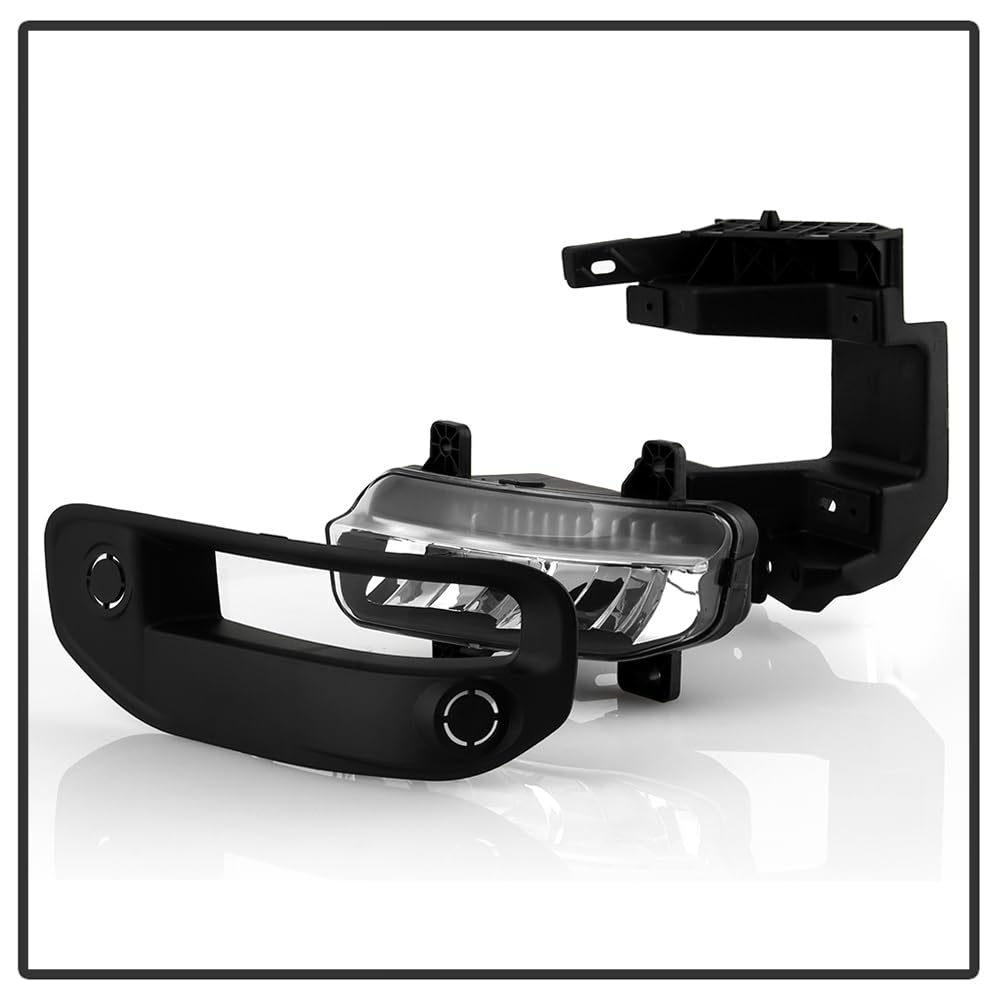 Jeep Grand Cherokee Spyder Signature Halogen Model Only 2014-2021 (Not Compatible with Xenon/