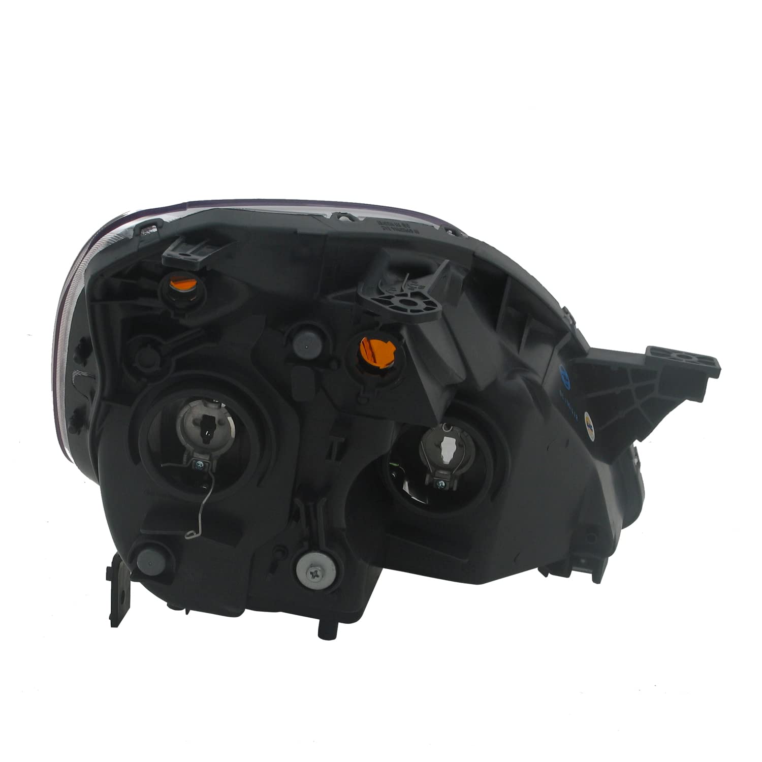 Honda CR-V TYC 20-6666-01-9 Left Replacement Head Lamp