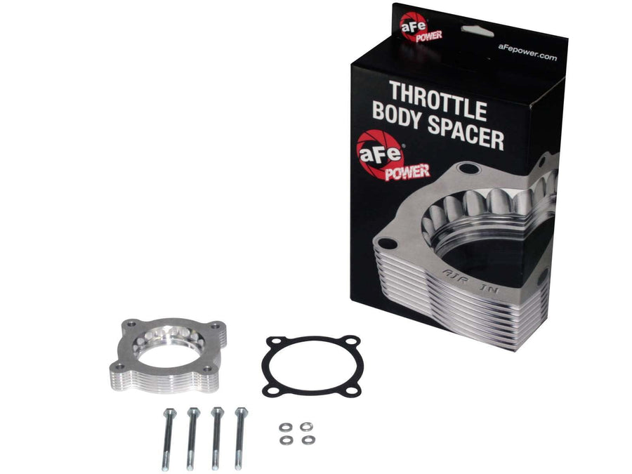 Toyota aFe Power Silver Bullet 46-38008 Throttle Body Spacer