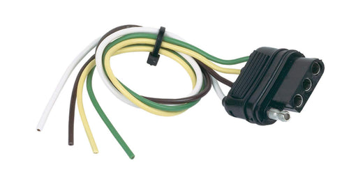 12" Hopkins 48015 4-Wire Car End Flat