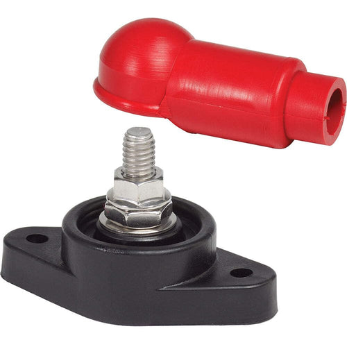 PowerPost Blue Sea 2003 High Amperage Cable Connector 3/8" Stud