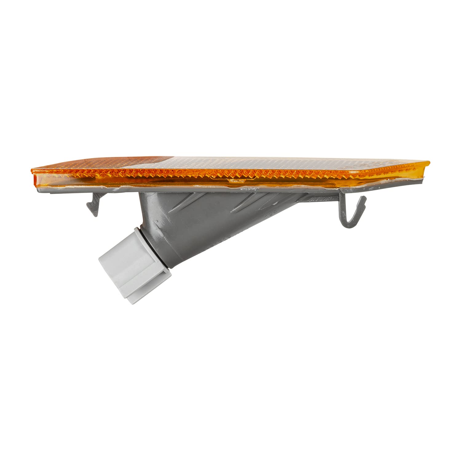 Right Side TYC Marker Light Assembly Compatible with 2013-2014 Cadillac ATS