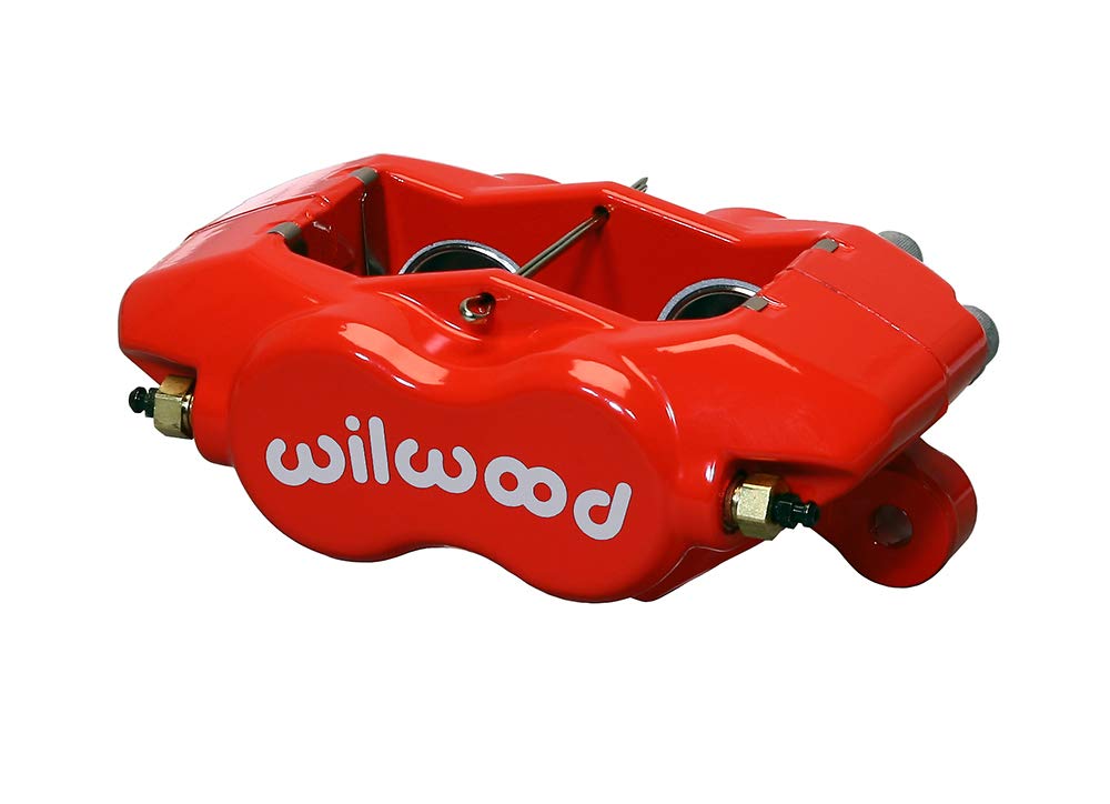 Caliper Wilwood Dynalite Red .810 Rotor