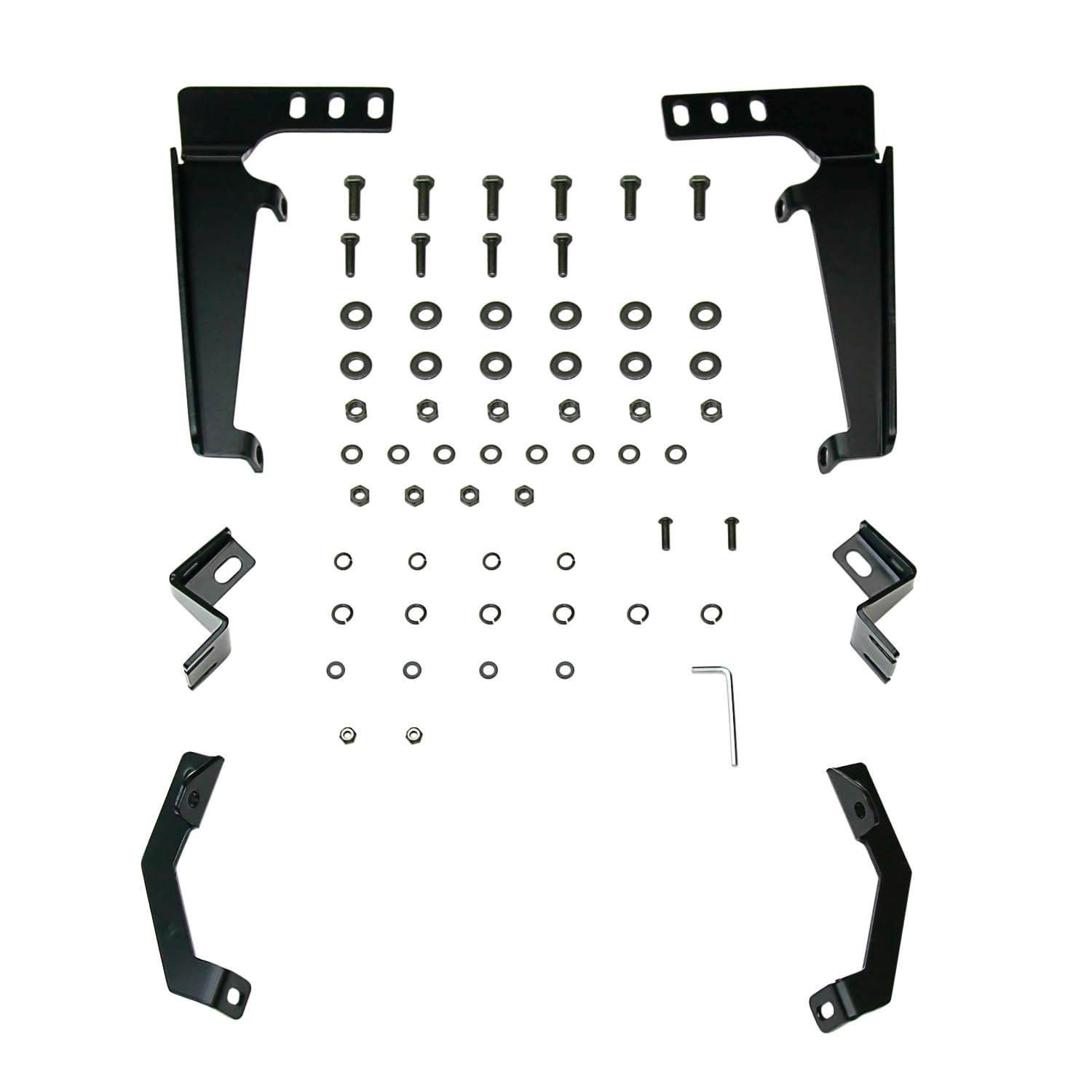 40-1955 Westin Sportsman Grille Guard fits 2006-2008 Ram 1500 2006-2009 Ram 2500 3500 Mega Cab (Exc Sport Laramie)
