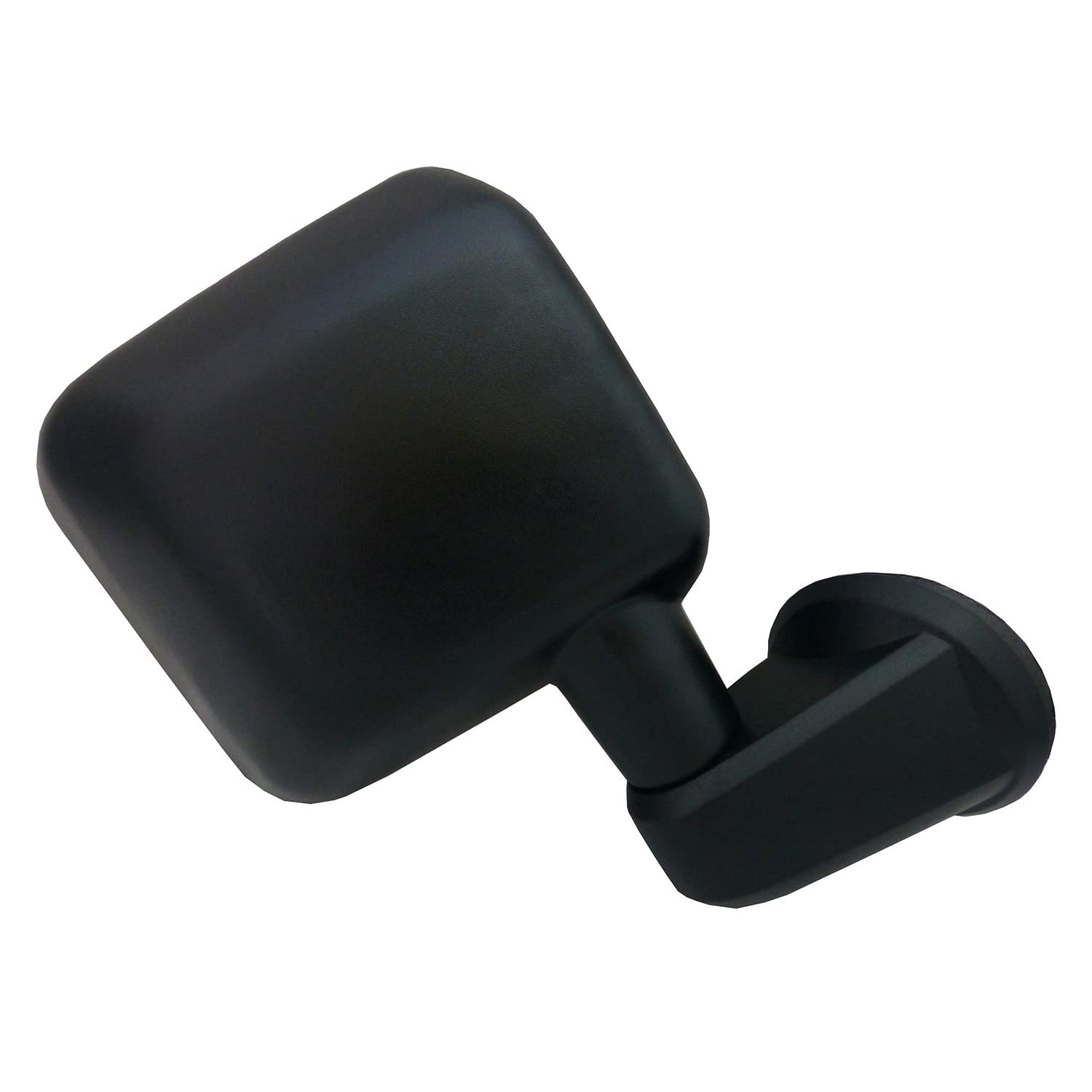 Jeep Wrangler TYC 4130441 Right Non Heated Replacement Mirror