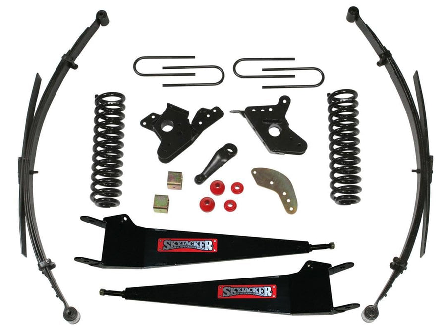 Suspension Lift Kit Skyjacker 286PKS-AB w/Shock