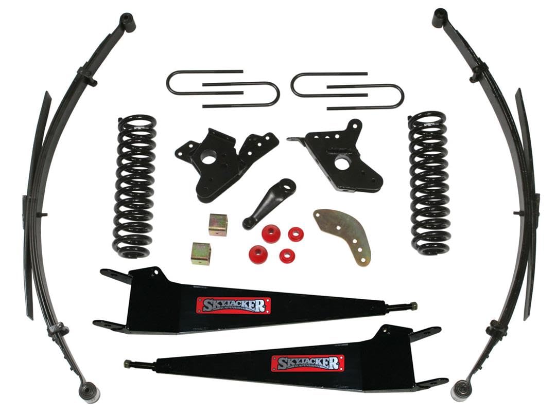 Suspension Skyjacker Lift Kit (286PKS-AN)