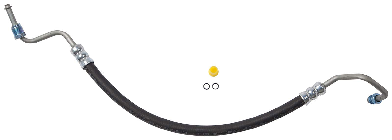 Power Steering Gates 360800 Hose Assembly Pressure Line
