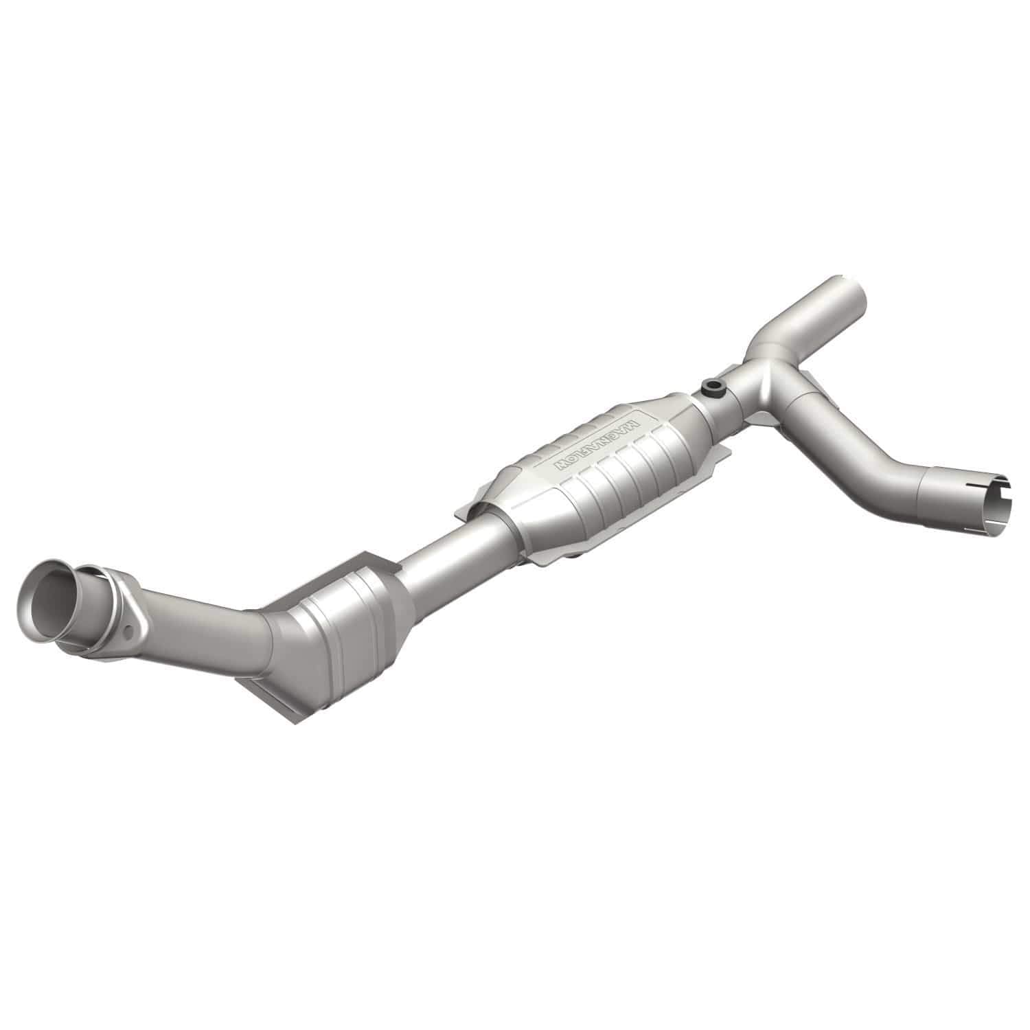 California Grade MagnaFlow Catalytic Converter 447159: Direct-Fit (CARB Compliant)