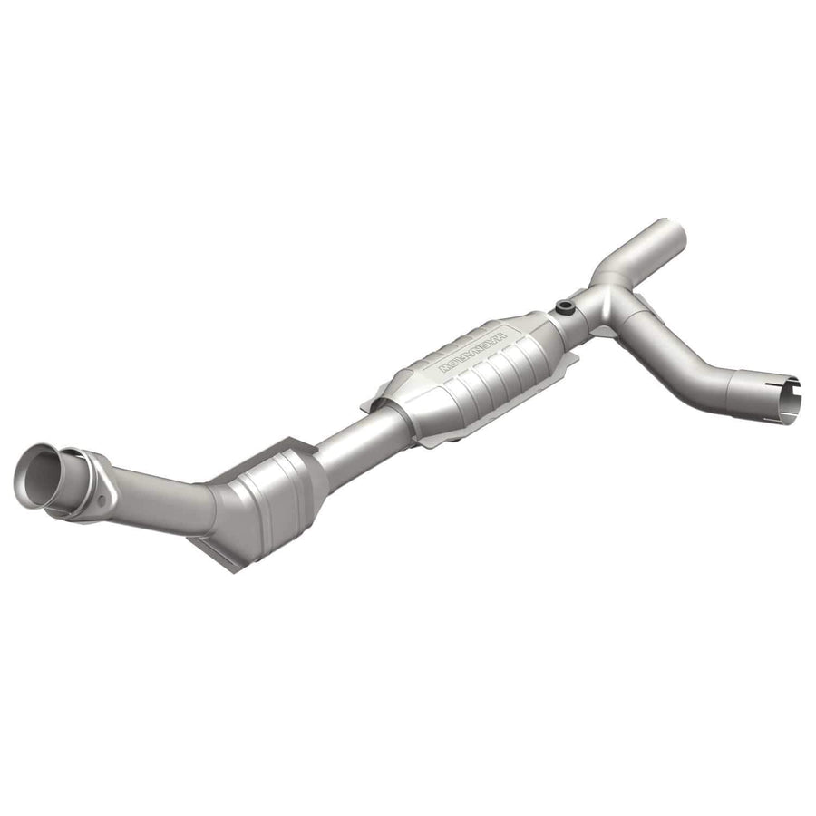 California Grade MagnaFlow Catalytic Converter 447159: Direct-Fit (CARB Compliant)