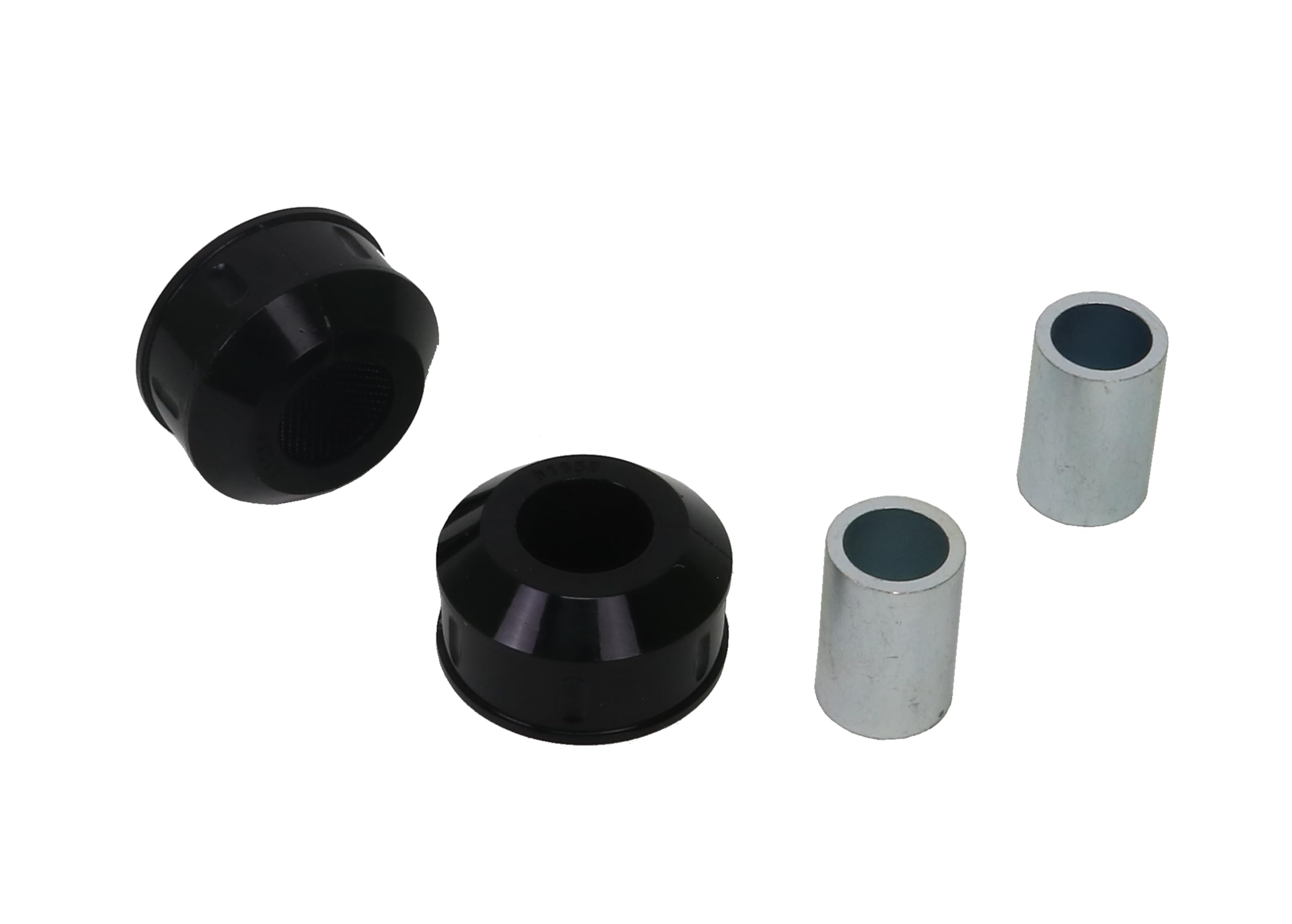 Whiteline W93527 Torsion Bar Front Bushing Kit Compatible with 01-10 Sierra 3500 Classic, Sierra 2500 HD, Sierra 2500 HD Classic, Sierra 3500 HD