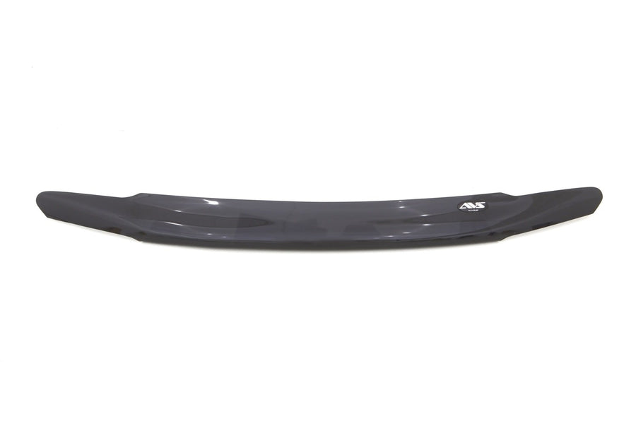 Carflector Auto Ventshade [AVS] Hood Shield / Protector | Fits 2013 - 2017 Honda Accord | Medium Profile Bug Deflector - 1 pc., Dark Smoke | 20049