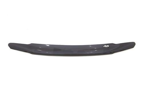 Carflector Auto Ventshade [AVS] Hood Shield / Protector | Fits 2013 - 2017 Honda Accord | Medium Profile Bug Deflector - 1 pc., Dark Smoke | 20049