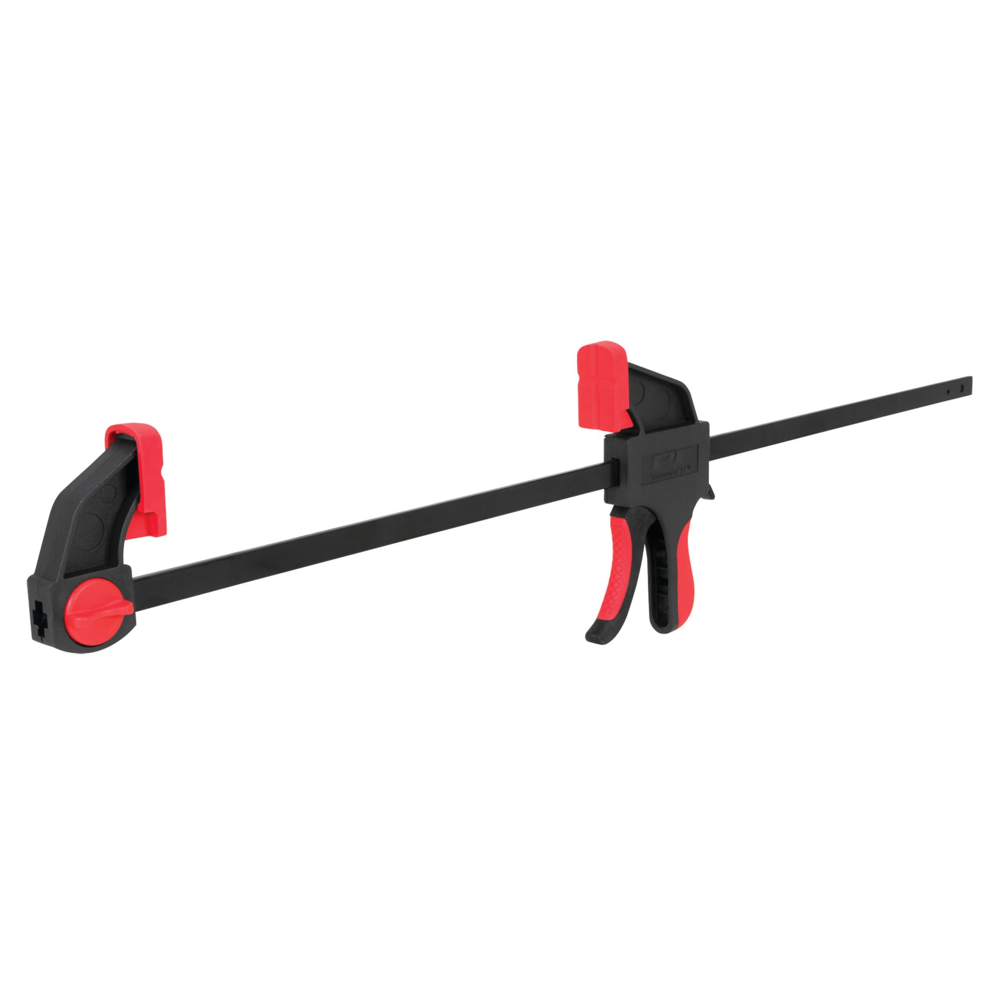 24-Inch Performance Tool W3948 Quick Release Ratcheting Bar Clamp