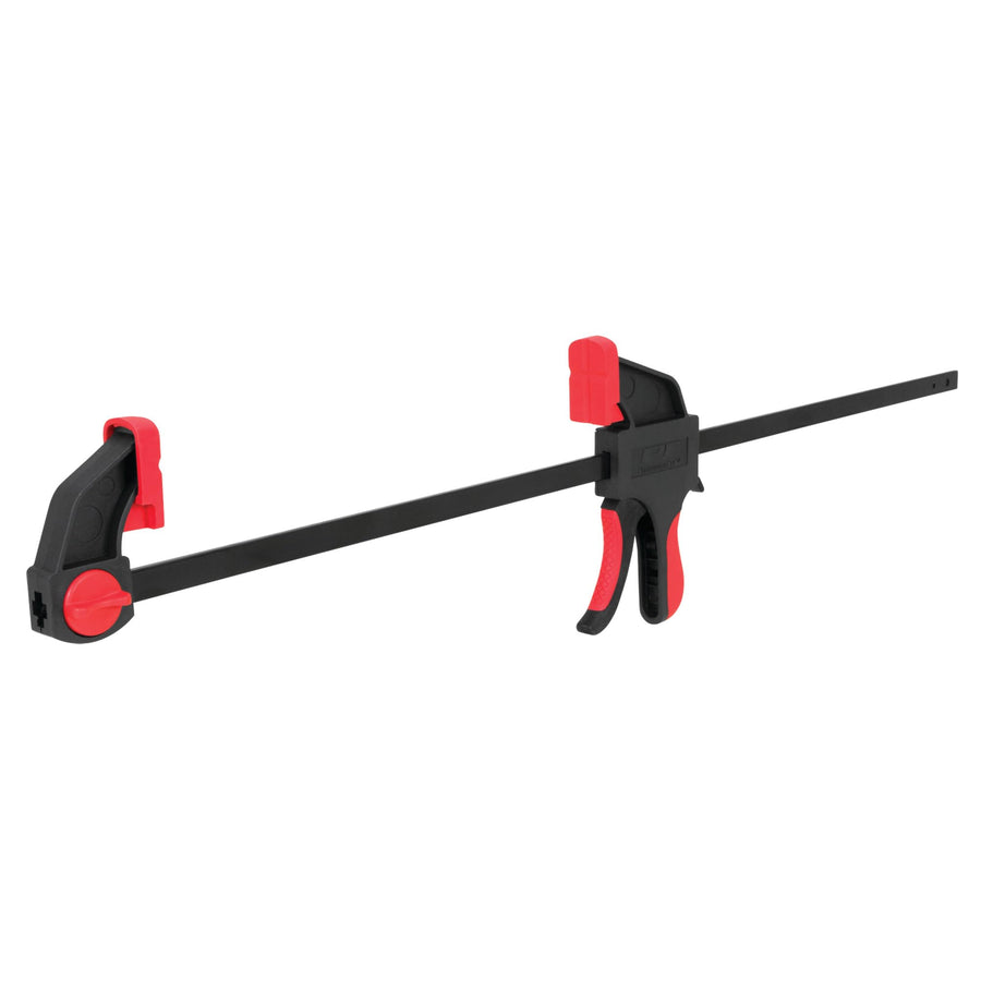 24-Inch Performance Tool W3948 Quick Release Ratcheting Bar Clamp