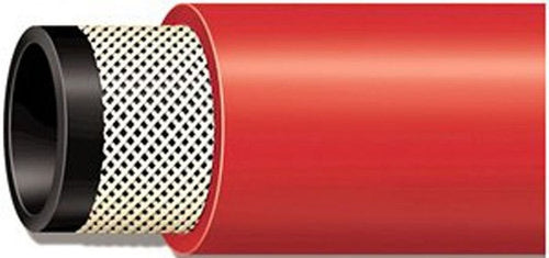 Gates EPDM 32000016 Duro Flex Air and Multi-Purpose Hose, 250 Maximum Pressure, 250' Length, 1.50" ID