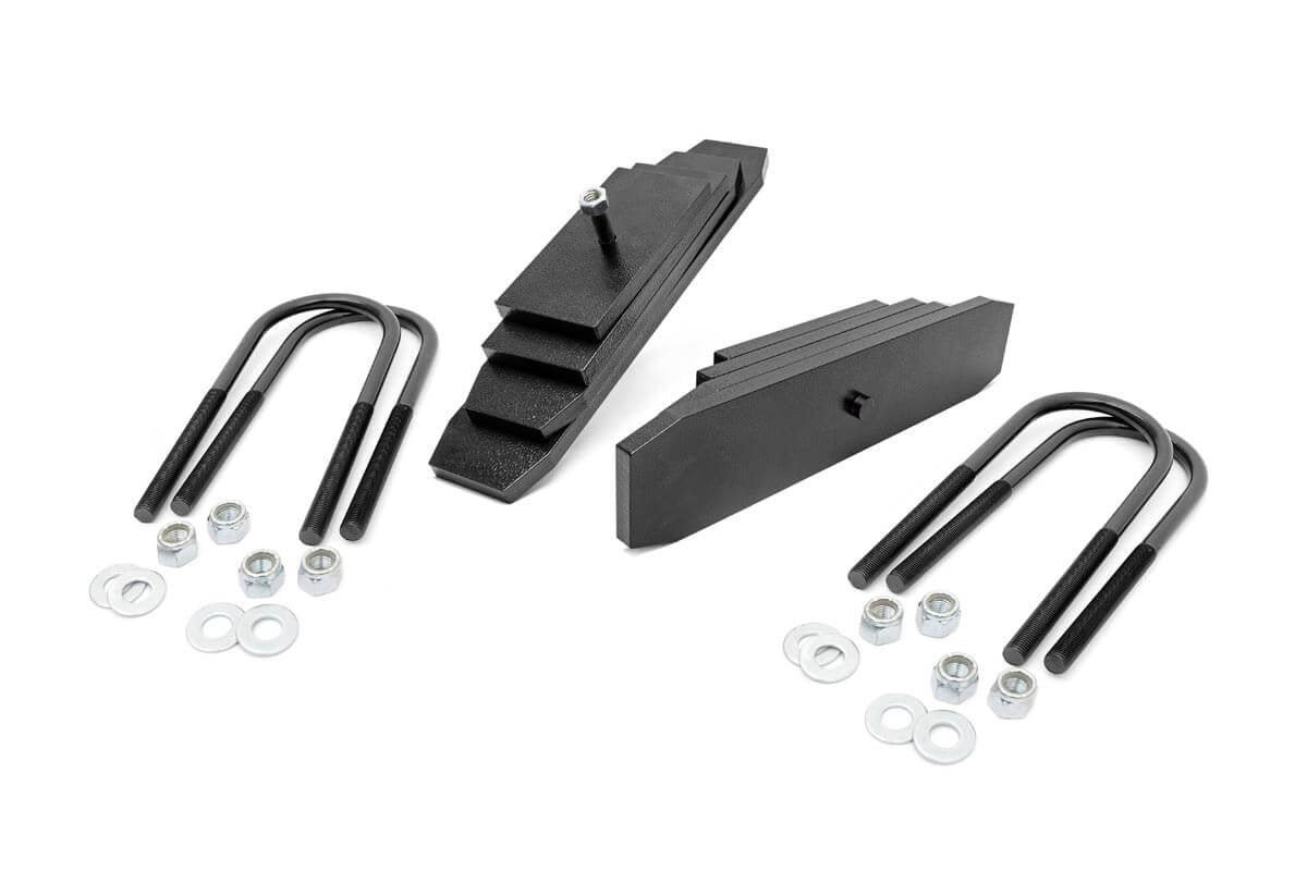 2" Rough Country Leveling Kit for 2000-2005 Ford Excursion 4WD - 49800_A
