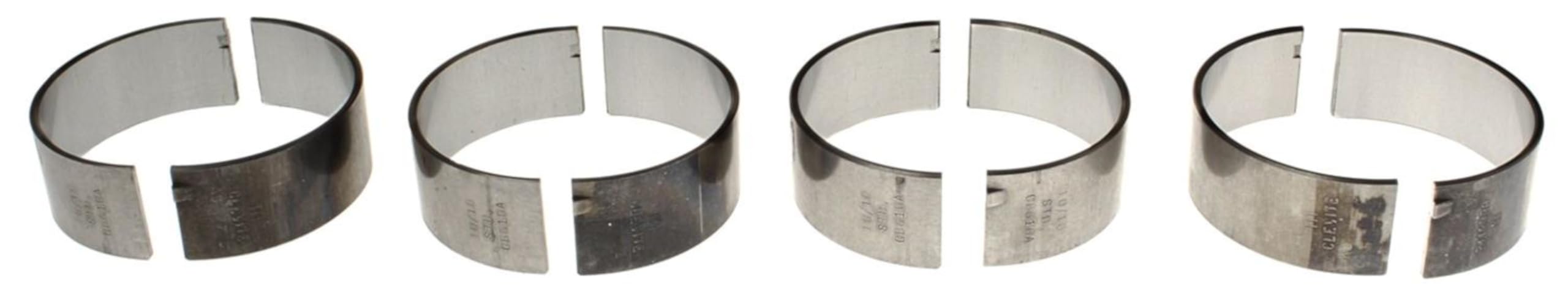 Clevite Engine CB-610A(4) Connecting Rod Bearing Set