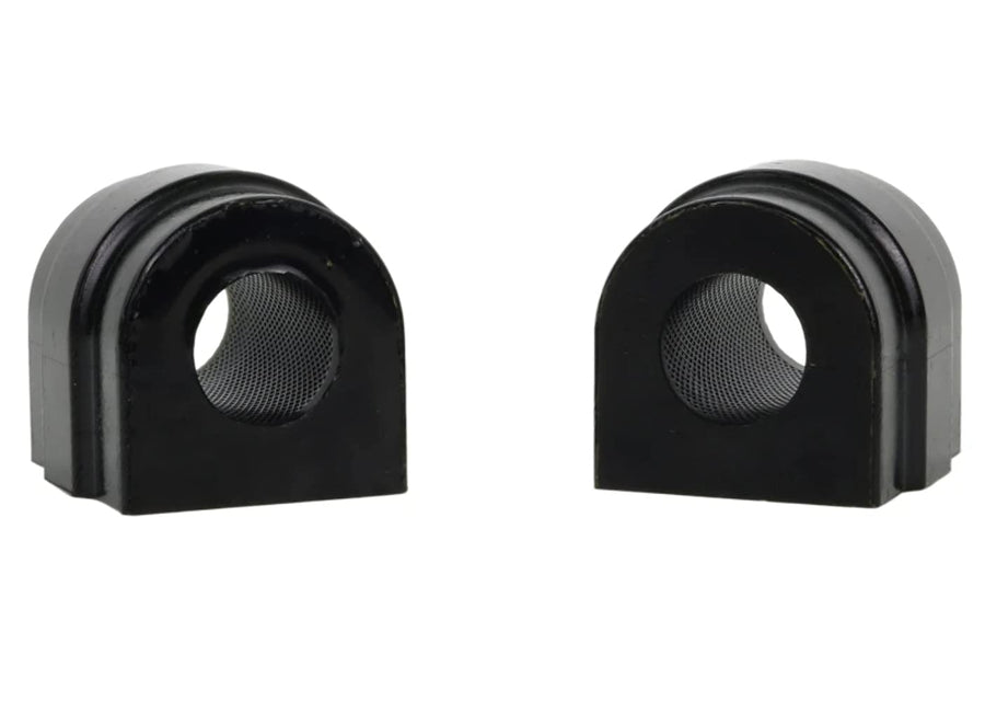 Bushing Kit Whiteline W22805, Black