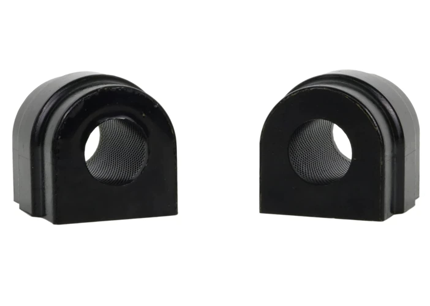 Bushing Kit Whiteline W22805, Black