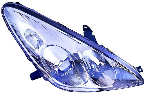 Replacement DEPO 312-1187R-USH7 Passenger Side Headlight Assembly